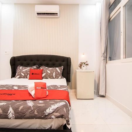 Hotel Reddoorz Near Saigon Zoo Ho Chi Minh Zewnętrze zdjęcie