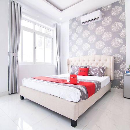 Hotel Reddoorz Near Saigon Zoo Ho Chi Minh Zewnętrze zdjęcie