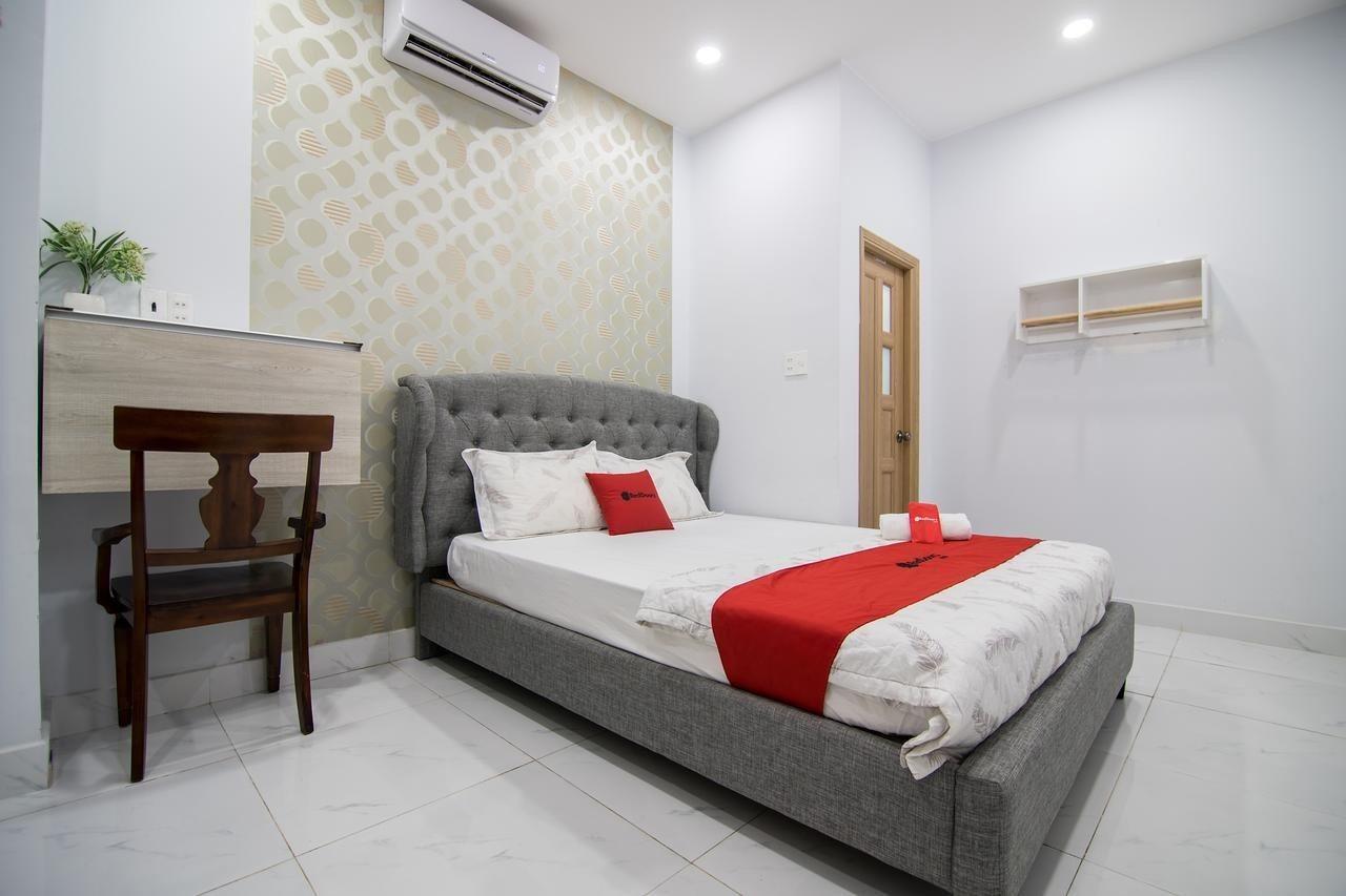 Hotel Reddoorz Near Saigon Zoo Ho Chi Minh Zewnętrze zdjęcie