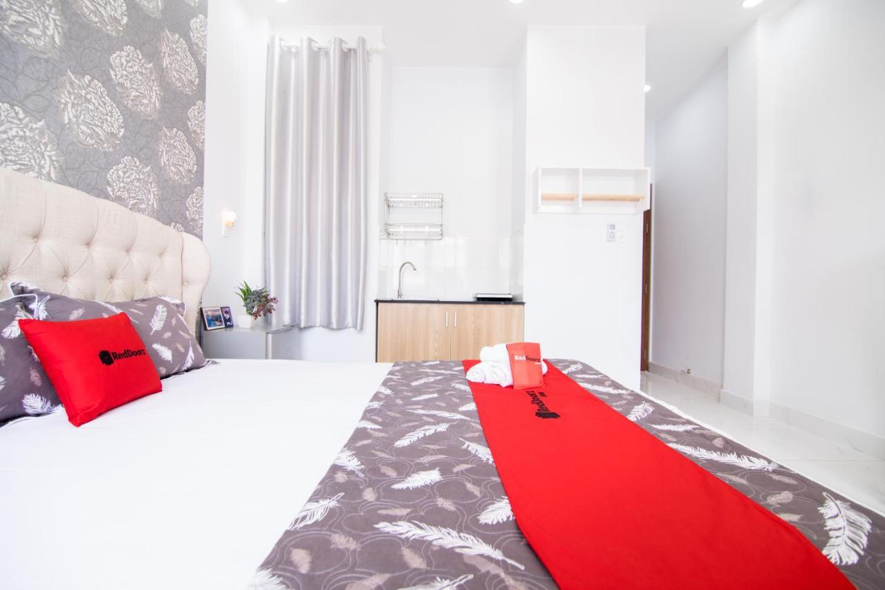 Hotel Reddoorz Near Saigon Zoo Ho Chi Minh Zewnętrze zdjęcie