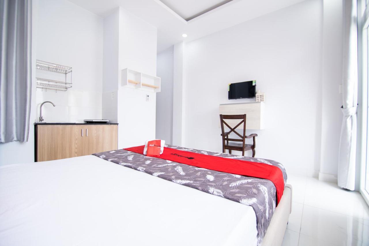 Hotel Reddoorz Near Saigon Zoo Ho Chi Minh Zewnętrze zdjęcie