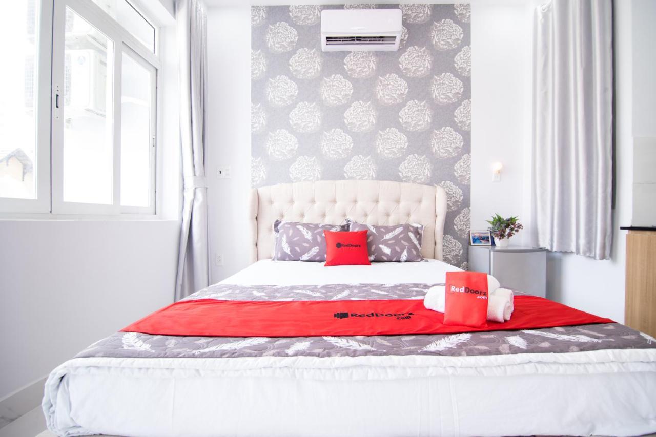 Hotel Reddoorz Near Saigon Zoo Ho Chi Minh Zewnętrze zdjęcie