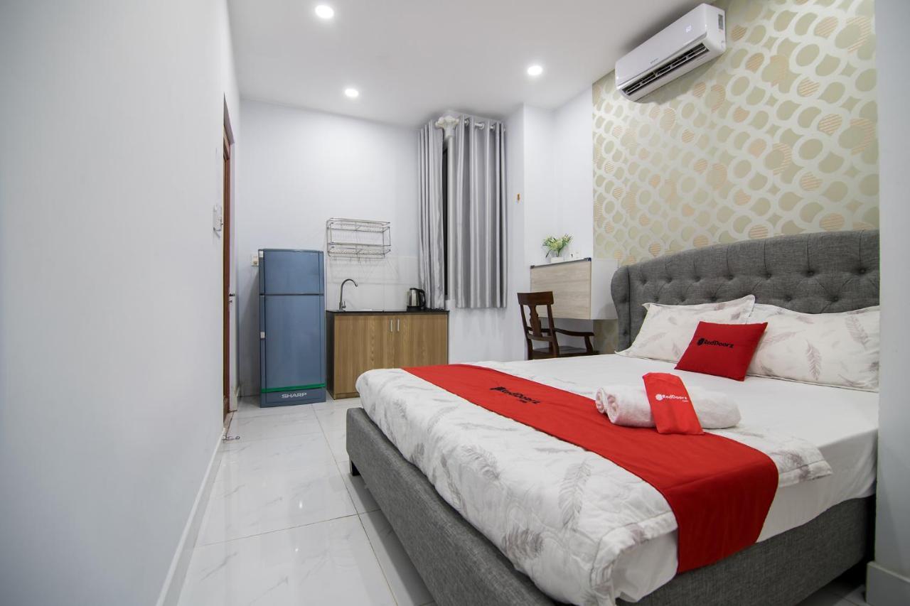 Hotel Reddoorz Near Saigon Zoo Ho Chi Minh Zewnętrze zdjęcie
