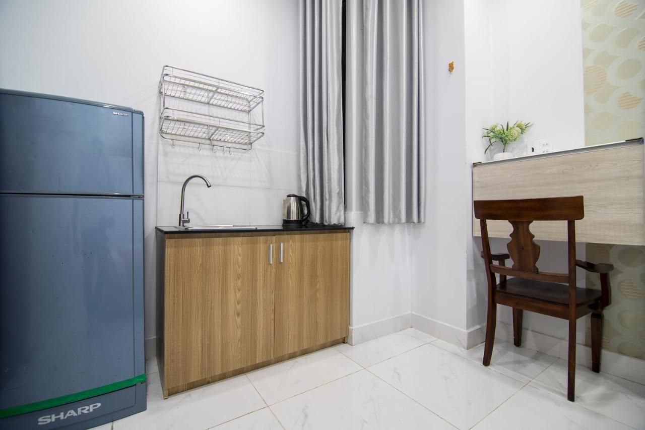 Hotel Reddoorz Near Saigon Zoo Ho Chi Minh Zewnętrze zdjęcie