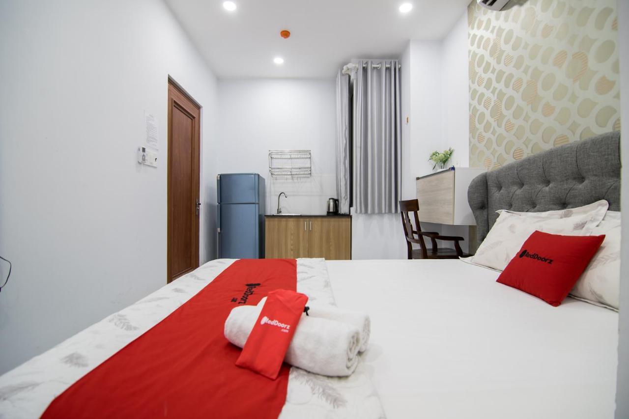 Hotel Reddoorz Near Saigon Zoo Ho Chi Minh Zewnętrze zdjęcie