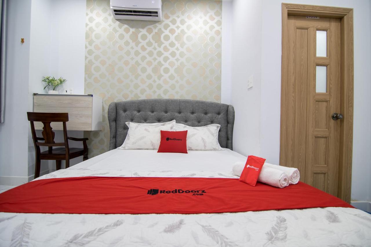 Hotel Reddoorz Near Saigon Zoo Ho Chi Minh Zewnętrze zdjęcie