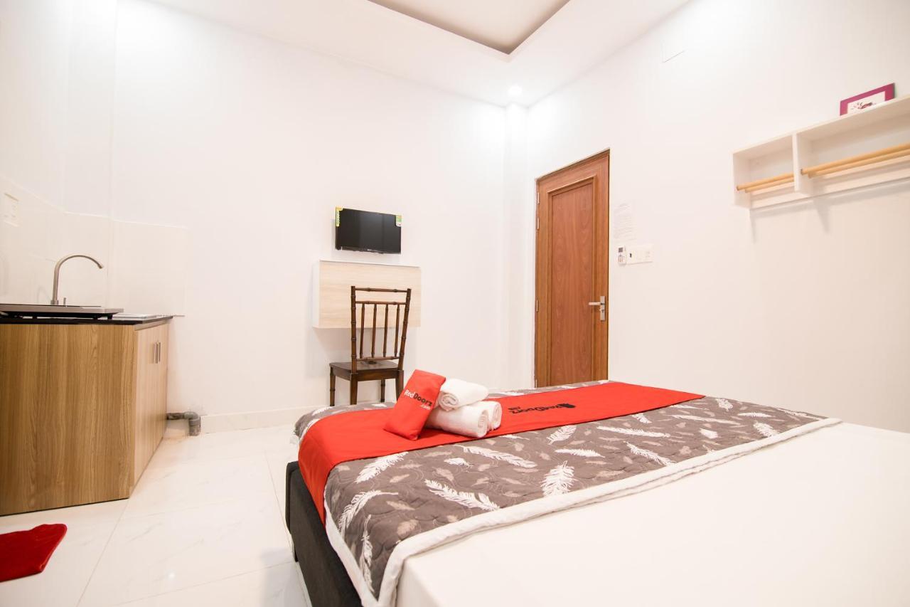 Hotel Reddoorz Near Saigon Zoo Ho Chi Minh Zewnętrze zdjęcie