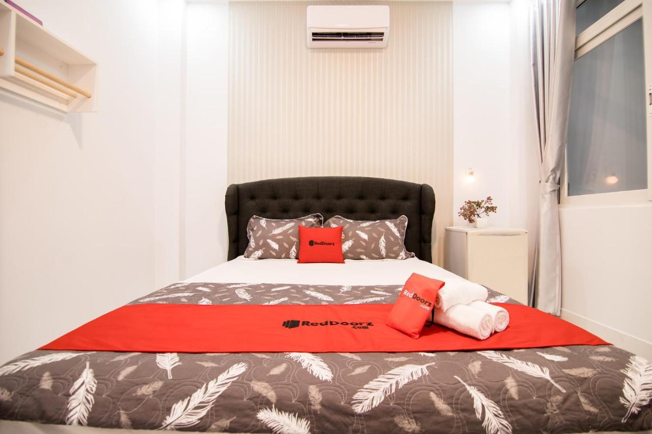 Hotel Reddoorz Near Saigon Zoo Ho Chi Minh Zewnętrze zdjęcie