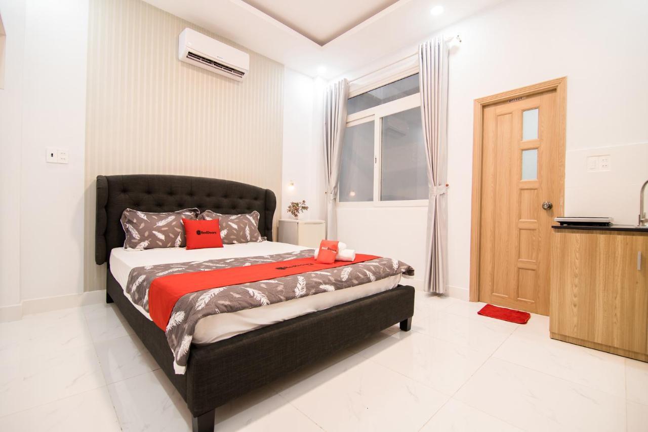 Hotel Reddoorz Near Saigon Zoo Ho Chi Minh Zewnętrze zdjęcie
