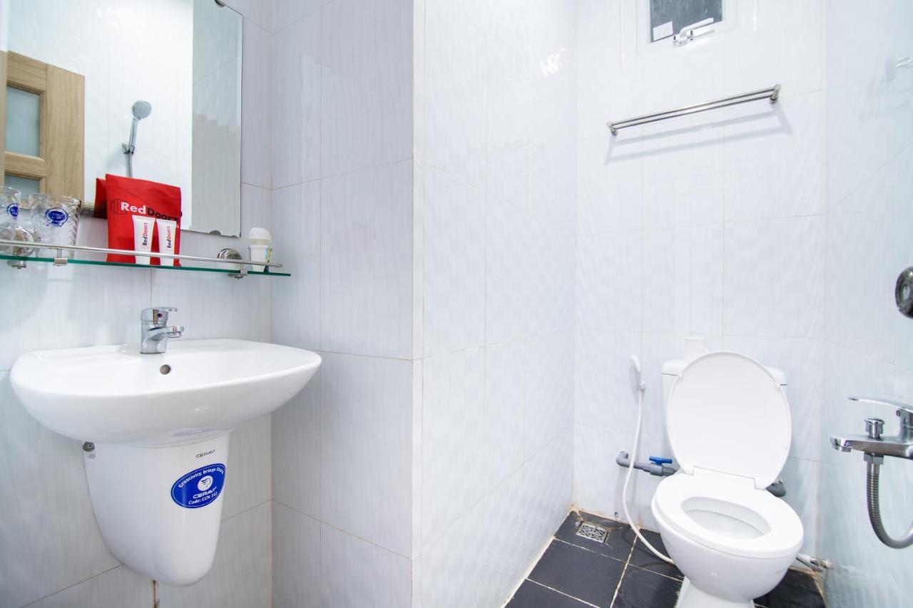 Hotel Reddoorz Near Saigon Zoo Ho Chi Minh Zewnętrze zdjęcie