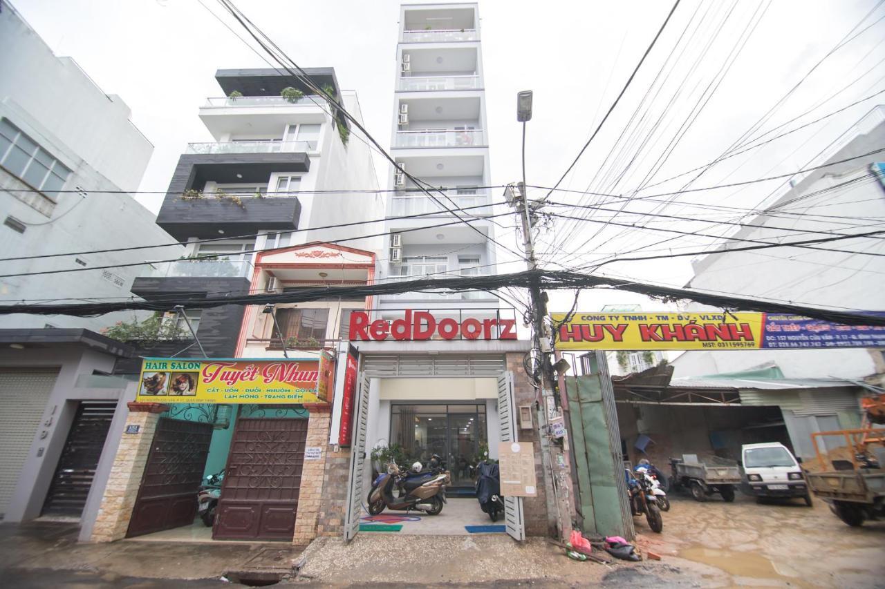 Hotel Reddoorz Near Saigon Zoo Ho Chi Minh Zewnętrze zdjęcie