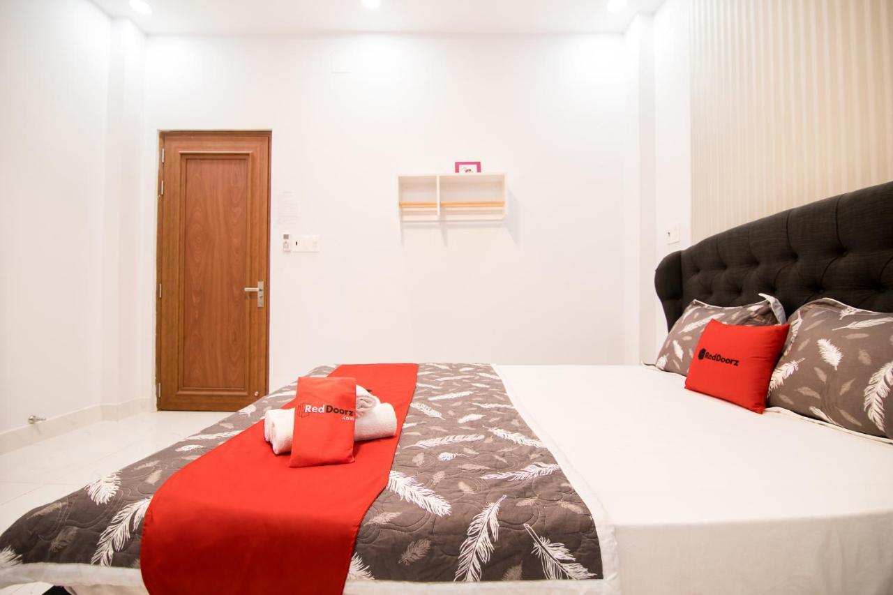 Hotel Reddoorz Near Saigon Zoo Ho Chi Minh Zewnętrze zdjęcie