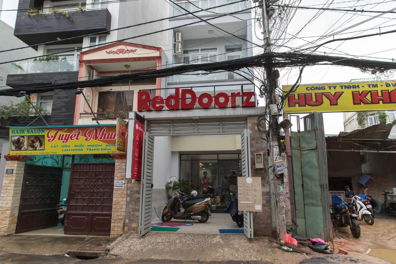 Hotel Reddoorz Near Saigon Zoo Ho Chi Minh Zewnętrze zdjęcie
