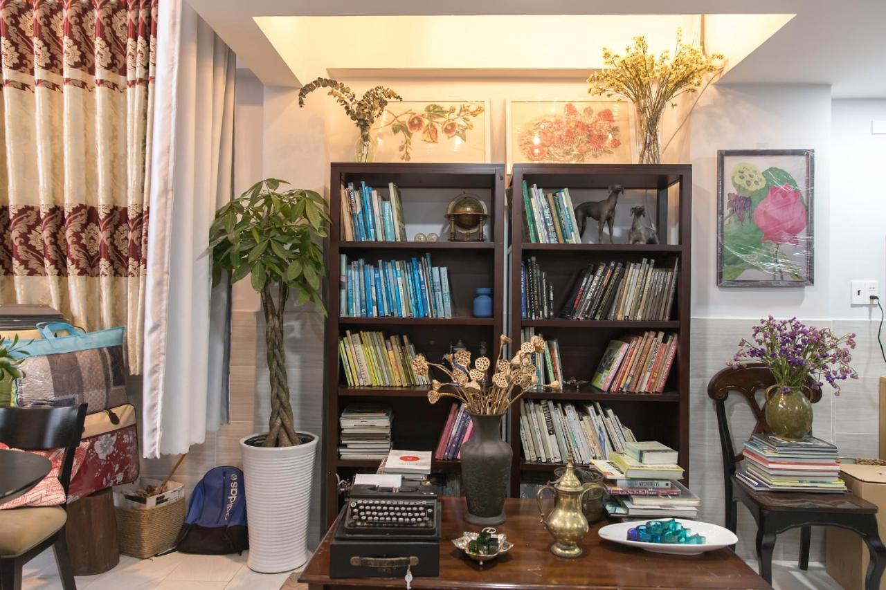 Hotel Reddoorz Near Saigon Zoo Ho Chi Minh Zewnętrze zdjęcie