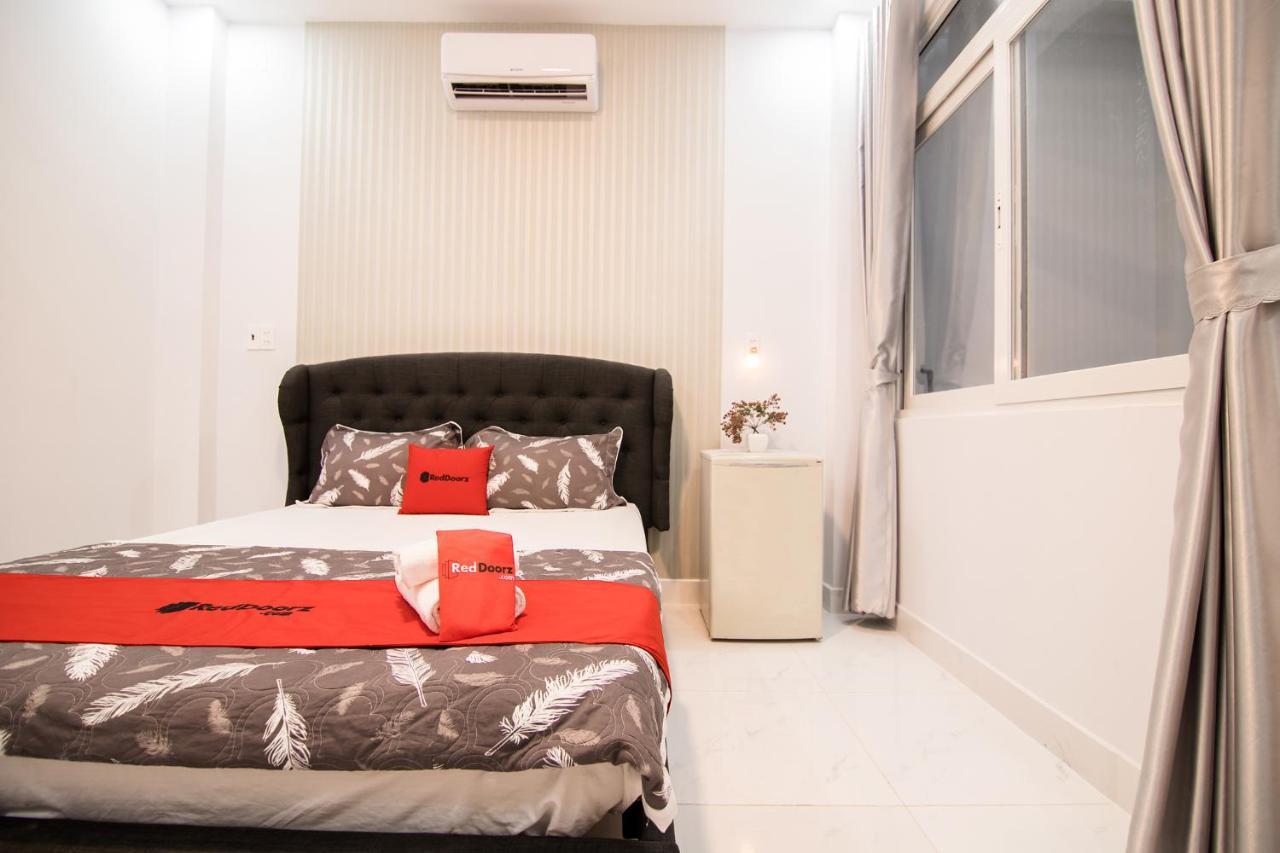 Hotel Reddoorz Near Saigon Zoo Ho Chi Minh Zewnętrze zdjęcie
