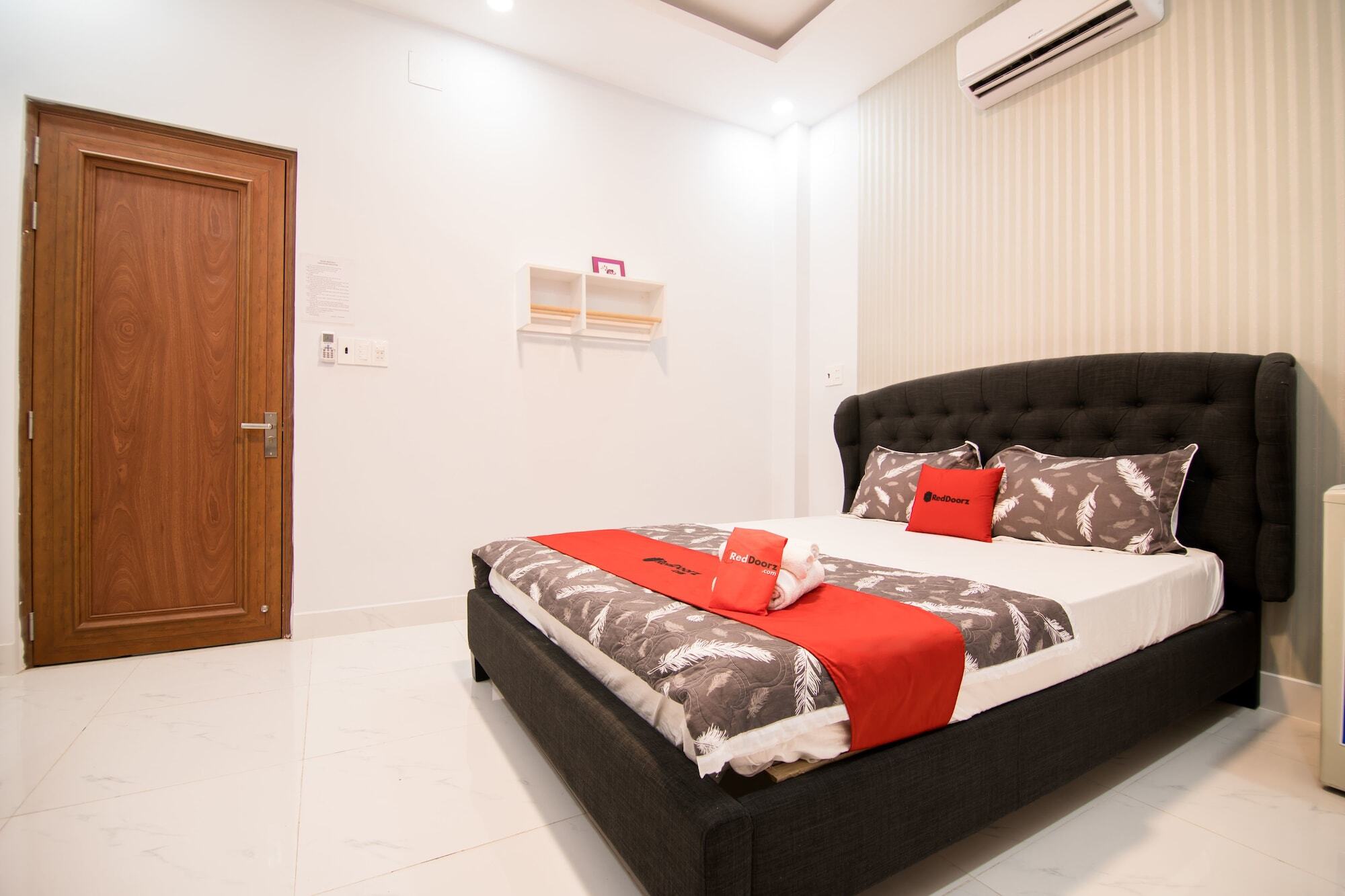 Hotel Reddoorz Near Saigon Zoo Ho Chi Minh Zewnętrze zdjęcie