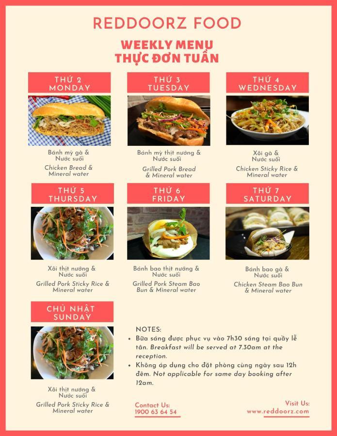 Hotel Reddoorz Near Saigon Zoo Ho Chi Minh Zewnętrze zdjęcie