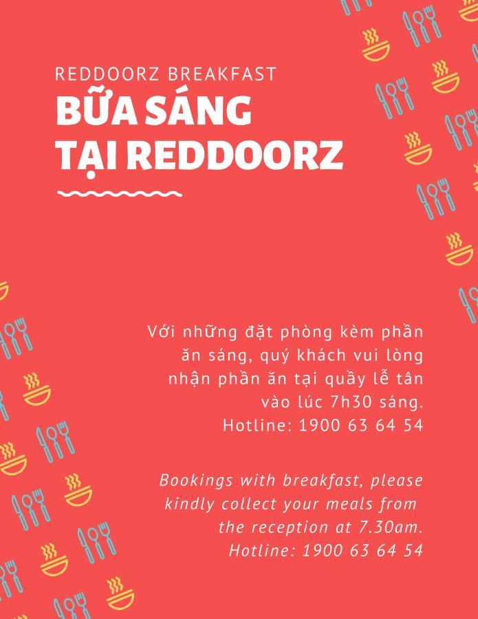 Hotel Reddoorz Near Saigon Zoo Ho Chi Minh Zewnętrze zdjęcie